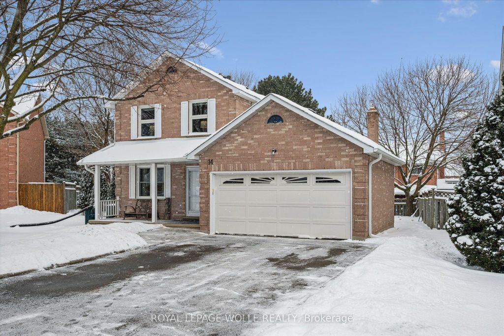 Photo of 14 Bitzer Court, Cambridge, ON N3C 3R6 (MLS # X12674952)