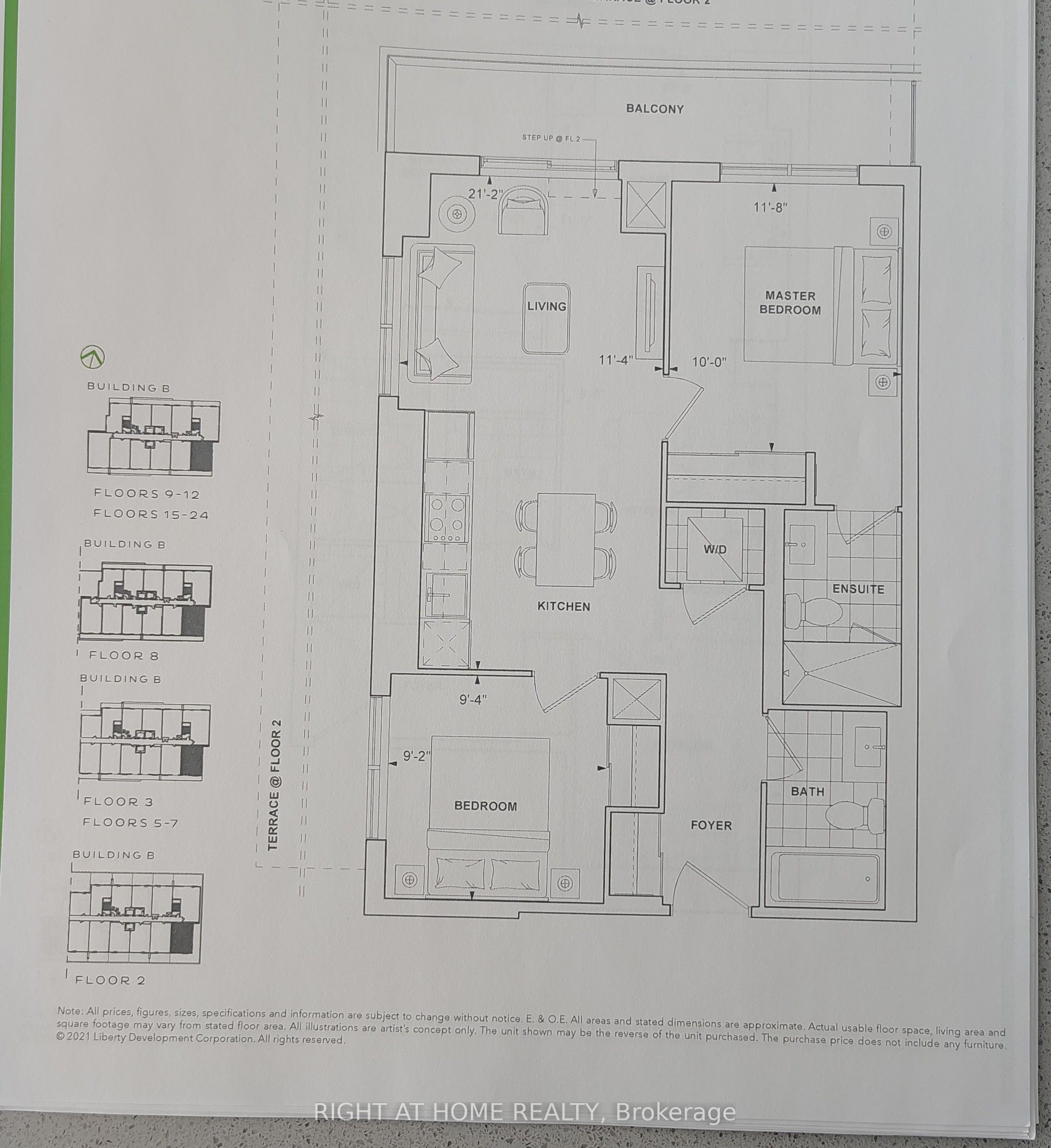 9751 Markham Road B1105