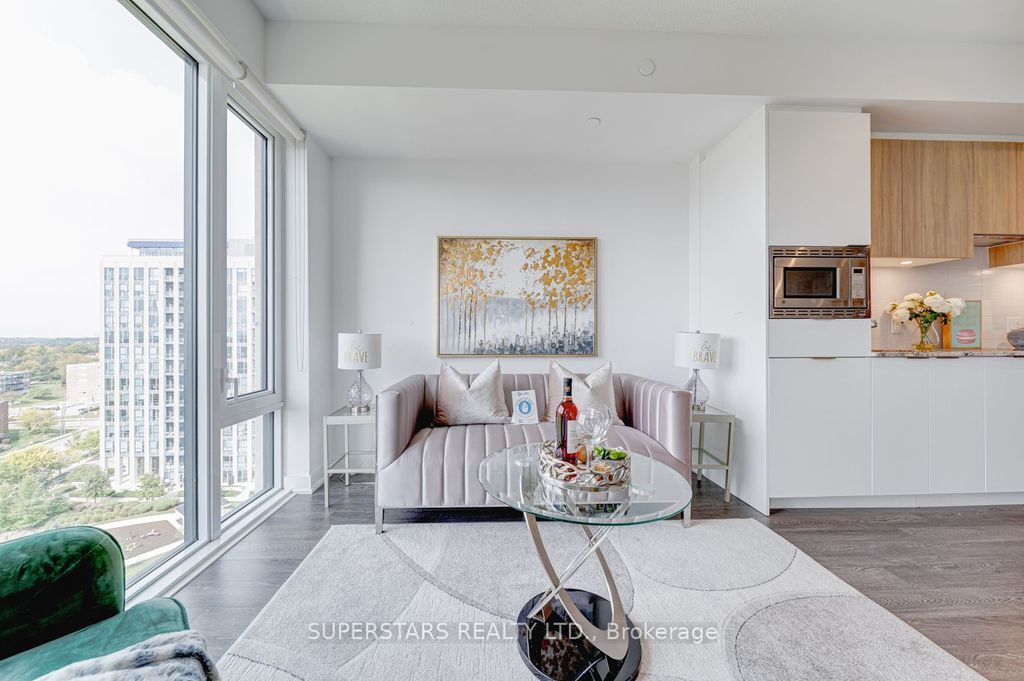 Photo of 20 O&#39;Neill Road #922, Toronto, ON M3C 0R2 (MLS # C12431222)