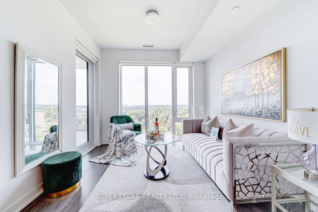 Photo of 20 O&#39;Neill Road #922, Toronto, ON M3C 0R2 (MLS # C12431222)