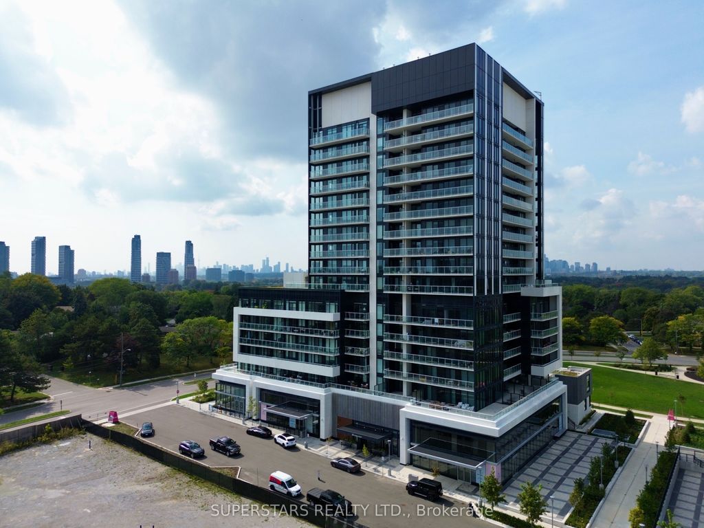 Photo of 20 O&#39;Neill Road #922, Toronto, ON M3C 0R2 (MLS # C12431222)