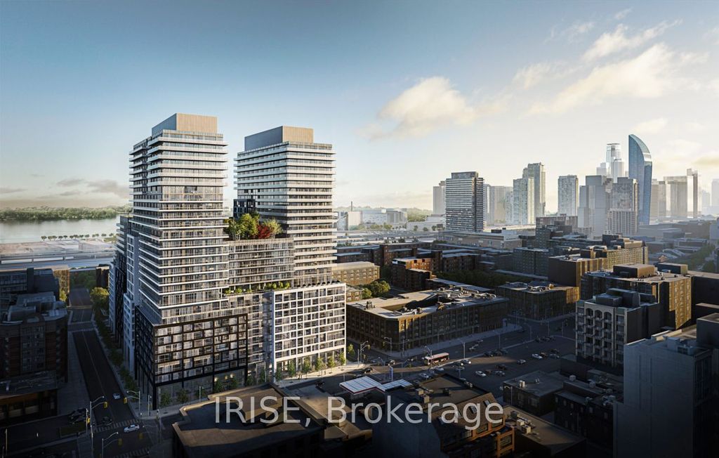 Photo of 70 Princess Street #1034, Toronto, ON M5A 0X6 (MLS # C12583478)