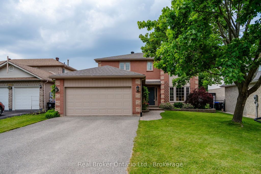 Photo of 167 LUCKPORT Crescent, Midland, ON L4R 4Y1 (MLS # S13124450)