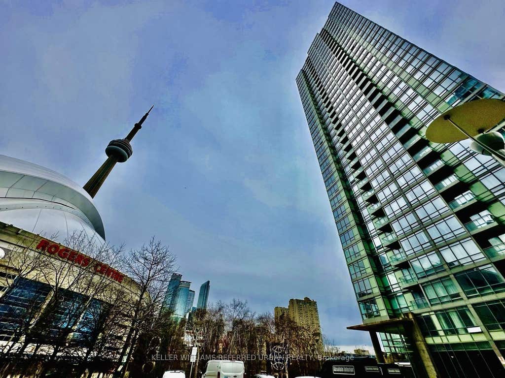 Photo of 5 Mariner Terrace #1503, Toronto, ON M5V 3V6 (MLS # C13678512)