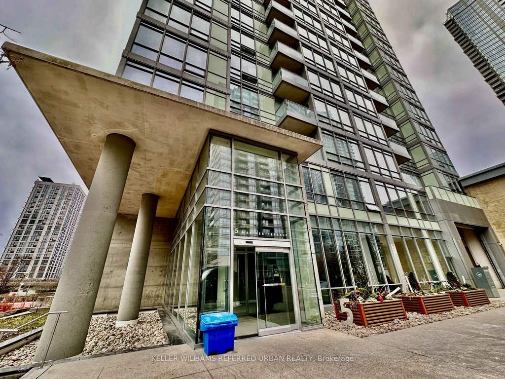 Photo of 5 Mariner Terrace #1503, Toronto, ON M5V 3V6 (MLS # C13678512)
