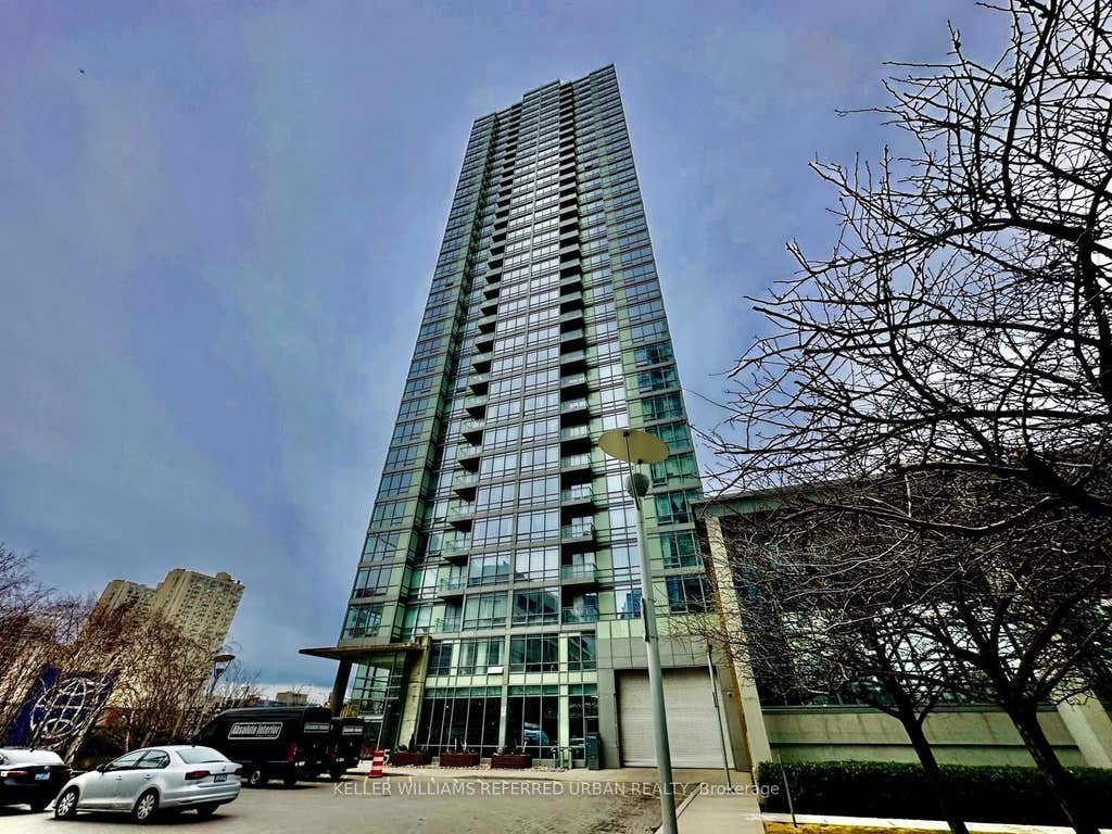 Photo of 5 Mariner Terrace #1503, Toronto, ON M5V 3V6 (MLS # C13678512)