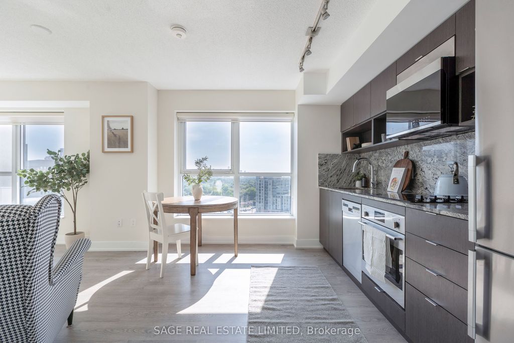 Photo of 9 Mabelle Avenue #1423, Toronto, ON M9A 0E1 (MLS # W12460487)