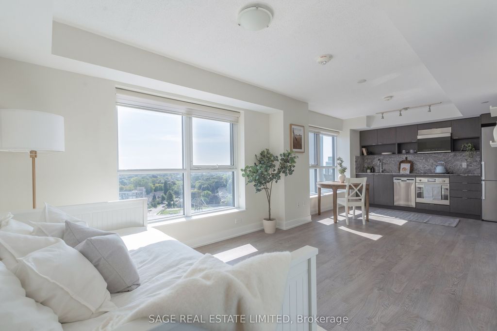 Photo of 9 Mabelle Avenue #1423, Toronto, ON M9A 0E1 (MLS # W12460487)