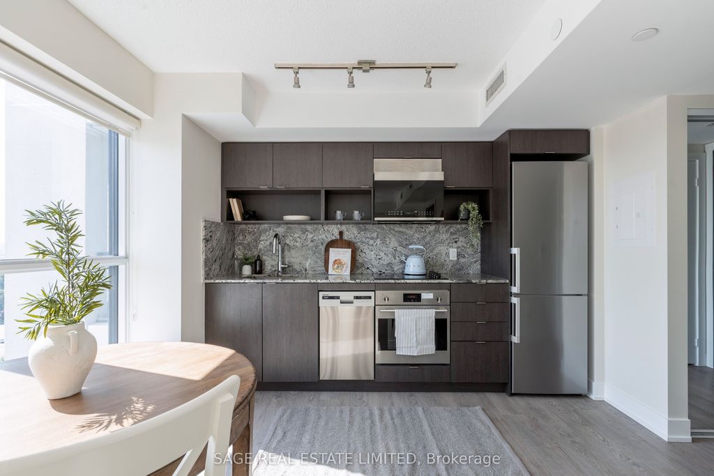 Photo of 9 Mabelle Avenue #1423, Toronto, ON M9A 0E1 (MLS # W12460487)