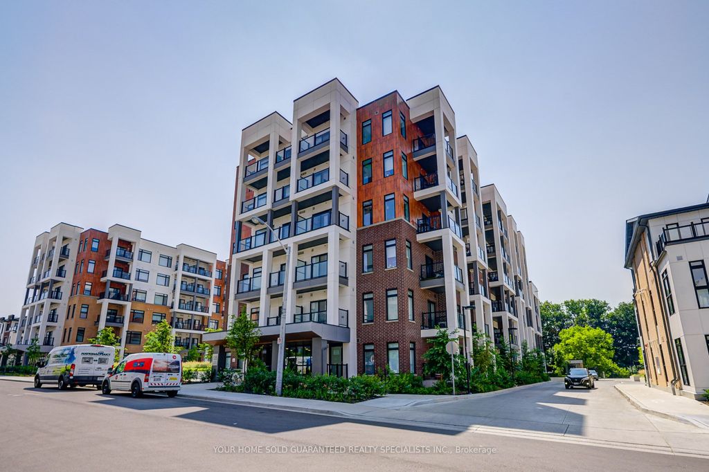 Photo of 135 Canon Jackson Drive #302, Toronto, ON M6M 0C3 (MLS # W12356551)