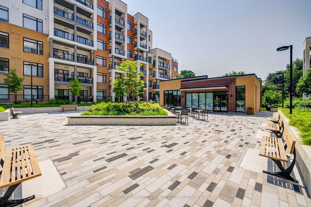 Photo of 135 Canon Jackson Drive #302, Toronto, ON M6M 0C3 (MLS # W12356551)