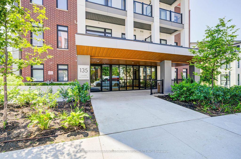 Photo of 135 Canon Jackson Drive #302, Toronto, ON M6M 0C3 (MLS # W12356551)