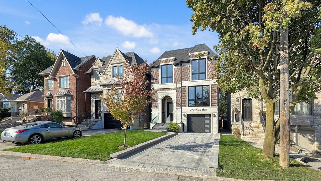 Photo of 178 Joicey Boulevard, Toronto, ON M5M 2V2 (MLS # C12468171)