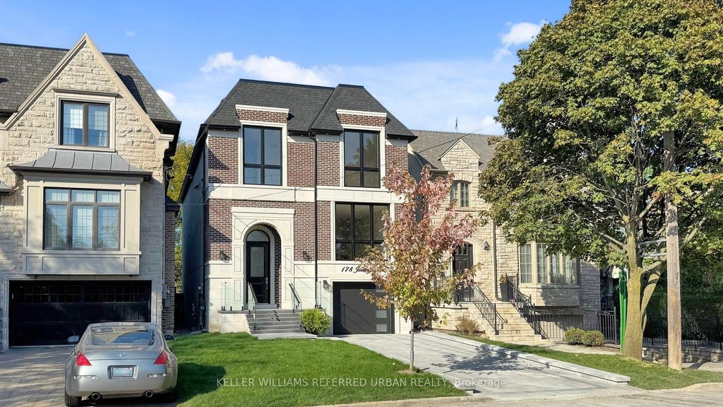 Photo of 178 Joicey Boulevard, Toronto, ON M5M 2V2 (MLS # C12468171)