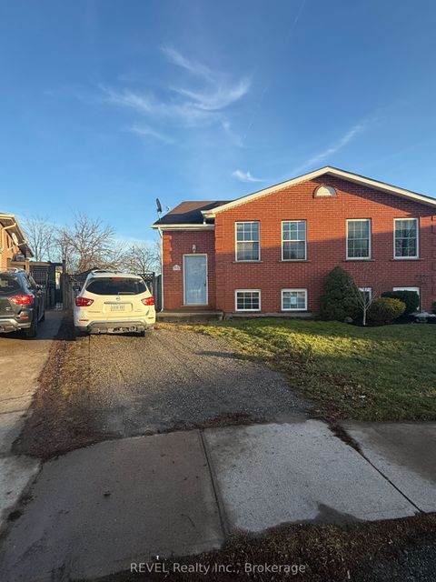 Photo of 4966 Windgate Drive, Niagara Falls, ON L2H 2Z7 (MLS # X12678968)