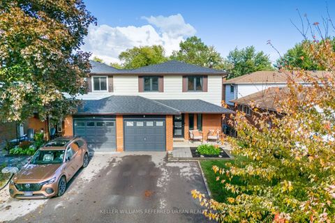 35 Bremen Lane Mississauga ON L5M 1G7