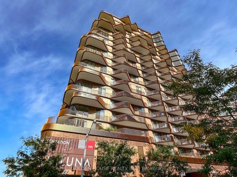 Photo of 155 Merchants' Wharf N/A #1112, Toronto, ON M5A 0Y4 (MLS # C12403936)