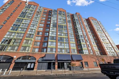 801 King Street W 213 Toronto ON M5V 3C9