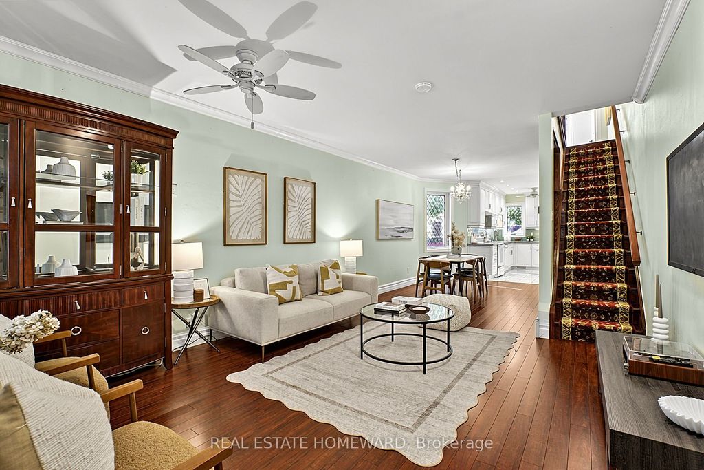 Photo of 190 Rhodes Avenue, Toronto, ON M4L 3A1 (MLS # E13555016)