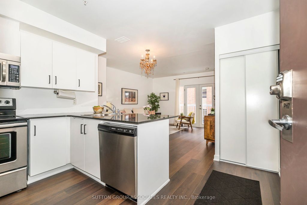 Photo of 539 Jarvis Street #PH7, Toronto, ON M4Y 2H7 (MLS # C12893242)