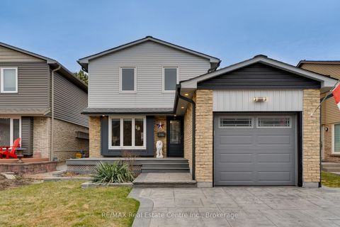 775 Coulson Avenue Milton ON L9T 4K2