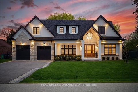 1445 Skyline Drive Mississauga ON L5E 2W3