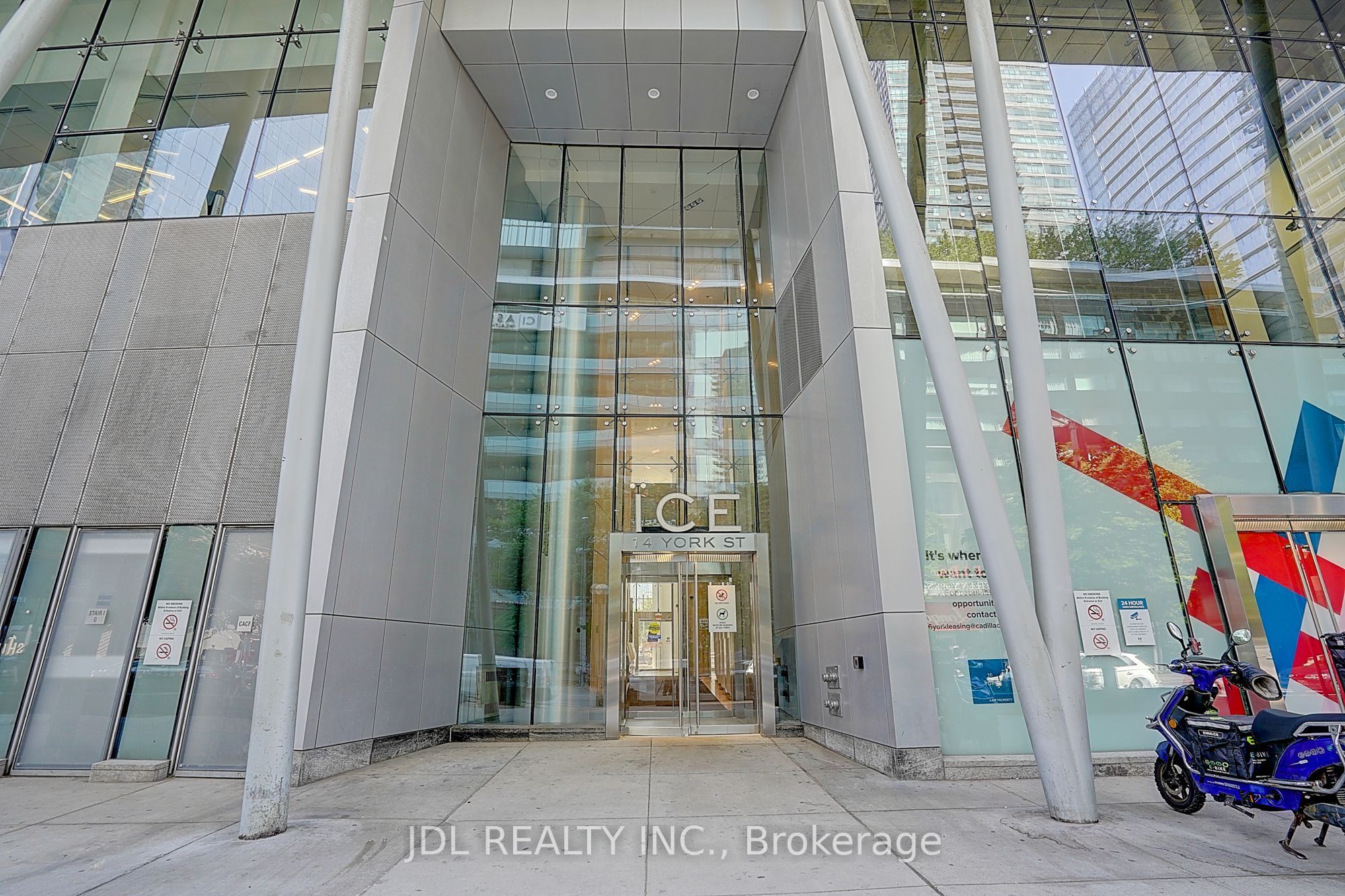 14 York Street 2012