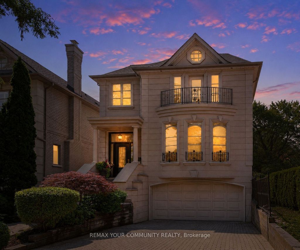 Photo of 477 Old Orchard Grove, Toronto, ON M5M 2G3 (MLS # C13567014)