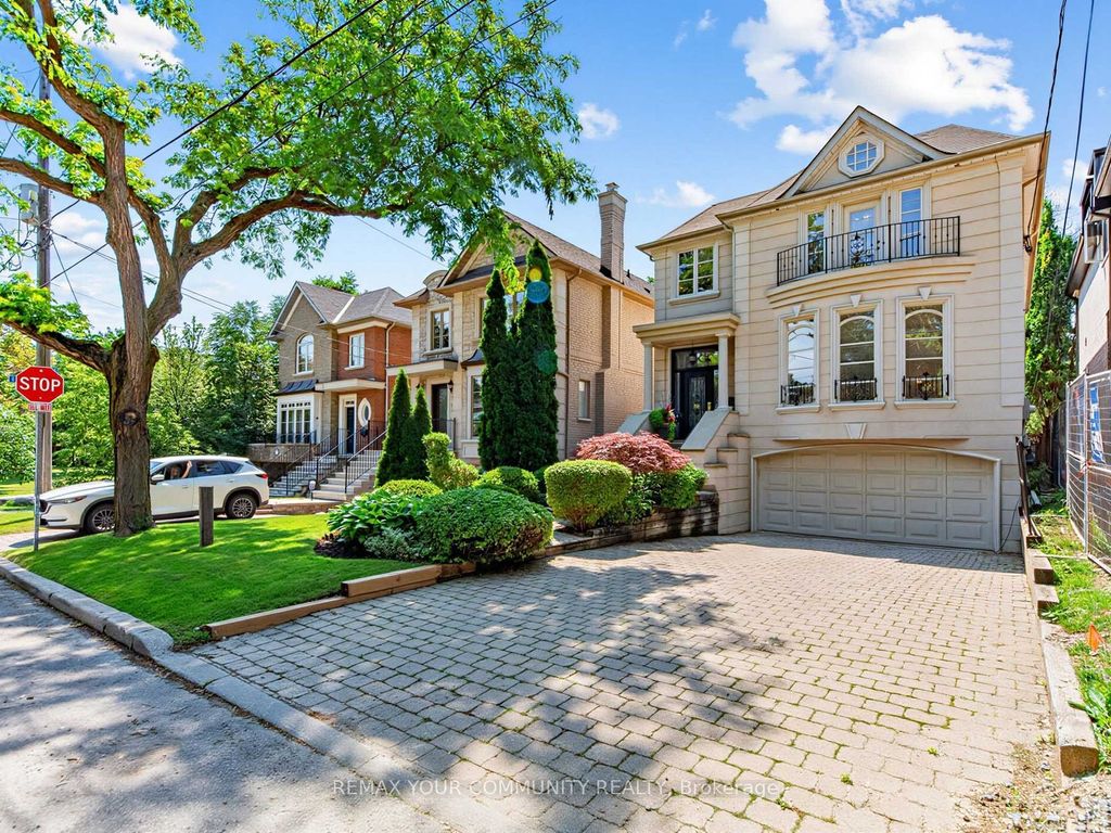 Photo of 477 Old Orchard Grove, Toronto, ON M5M 2G3 (MLS # C13567014)