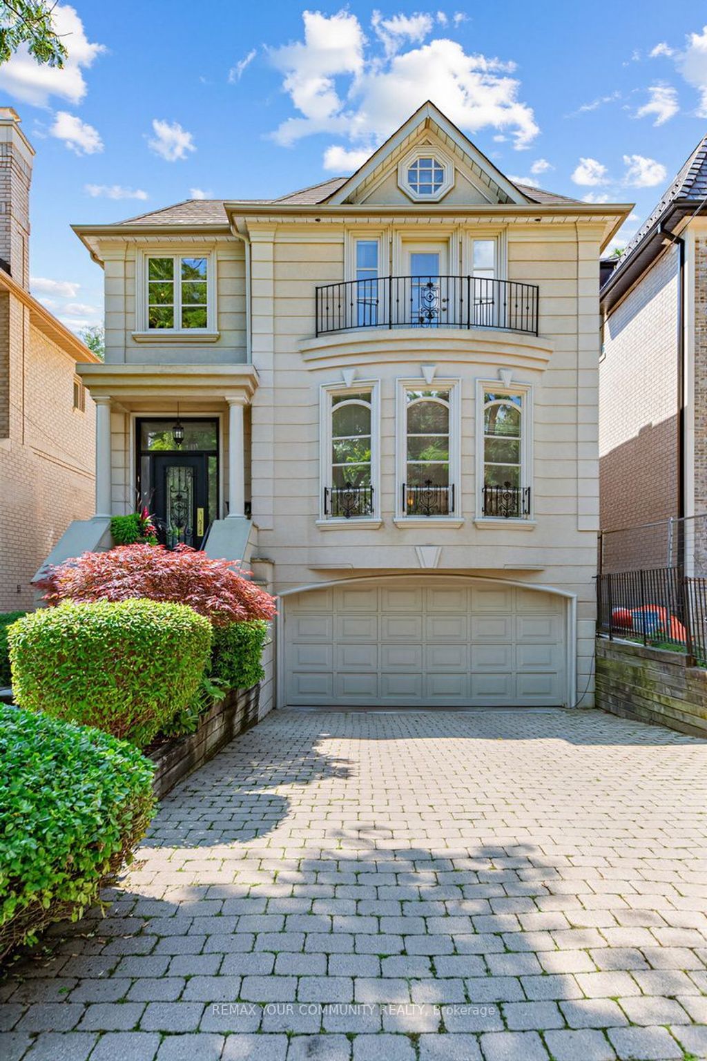 Photo of 477 Old Orchard Grove, Toronto, ON M5M 2G3 (MLS # C13567014)