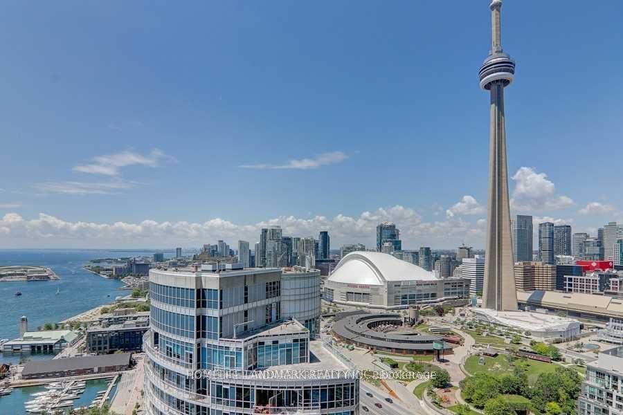 Photo of 208 Queens Quay W #3409, Toronto, ON M5J 2Y5 (MLS # C13523780)