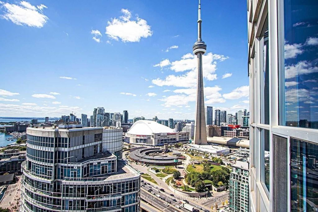 Photo of 208 Queens Quay W #3409, Toronto, ON M5J 2Y5 (MLS # C13523780)