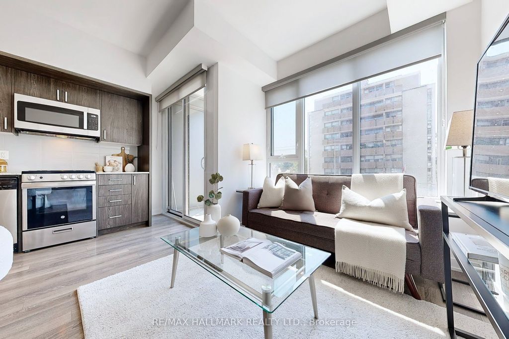 Photo of 1 Cardiff Road #303, Toronto, ON M4P 0G2 (MLS # C12320095)