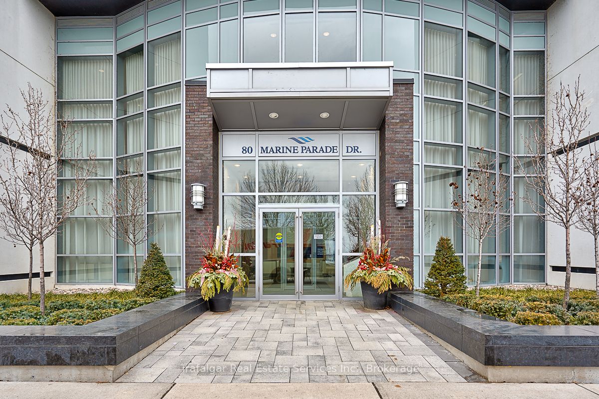 80 Marine Parade Drive 1108