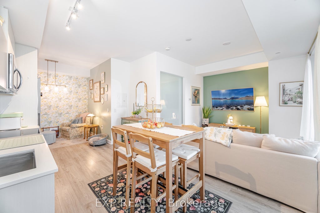 Photo of 25 Neighbourhood Lane #812, Toronto, ON M8Y 0C4 (MLS # W13886362)