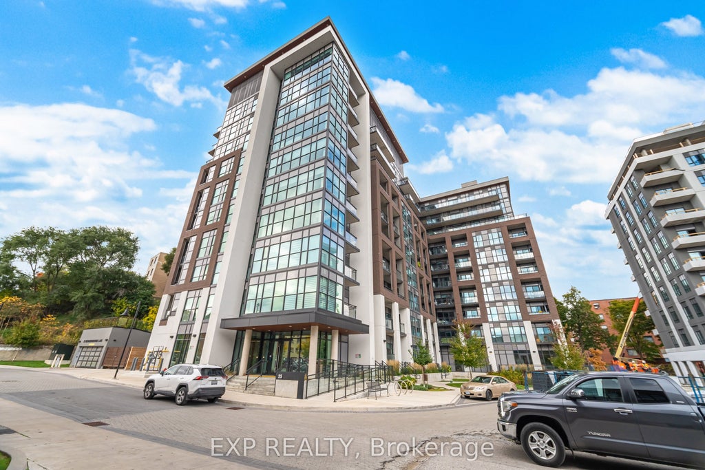 Photo of 25 Neighbourhood Lane #812, Toronto, ON M8Y 0C4 (MLS # W13886362)