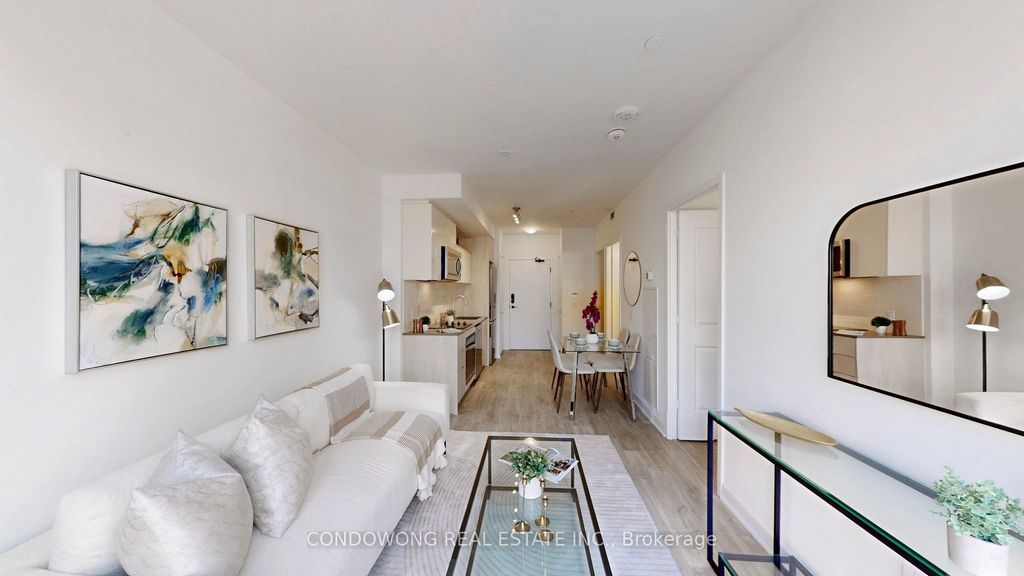 Photo of 100 Dalhousie Street #202, Toronto, ON M5B 0C7 (MLS # C12351489)