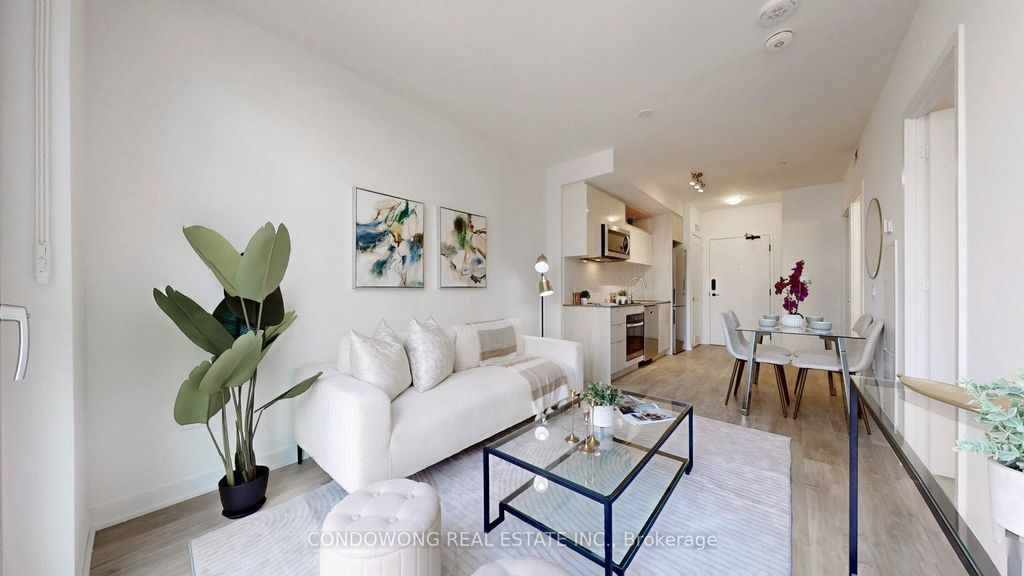 Photo of 100 Dalhousie Street #202, Toronto, ON M5B 0C7 (MLS # C12351489)