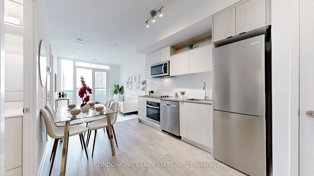 Photo of 100 Dalhousie Street #202, Toronto, ON M5B 0C7 (MLS # C12351489)