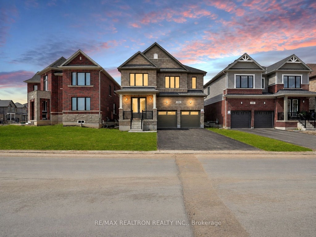 Photo of 184 Leslie Davis Street, North Dumfries, ON N0B 1E0 (MLS # X13735024)
