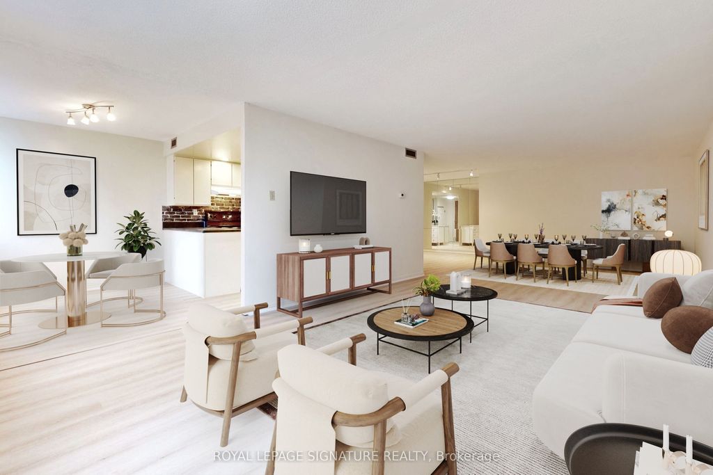 Photo of 360 Bloor Street E #1107, Toronto, ON M4W 3M3 (MLS # C12571124)