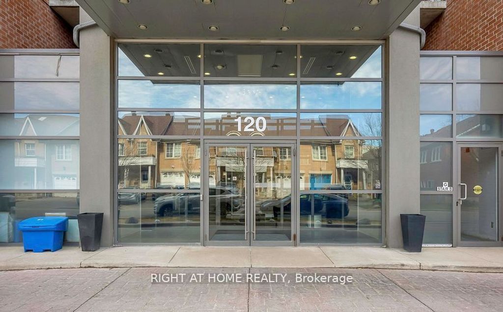 Photo of 120 Dallimore Circle #628, Toronto, ON M3C 4J1 (MLS # C12512298)