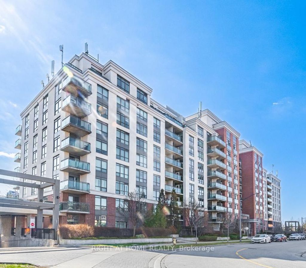 Photo of 120 Dallimore Circle #628, Toronto, ON M3C 4J1 (MLS # C12512298)