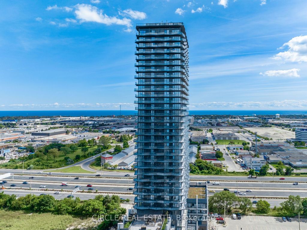 Photo of 36 Zorra Street #2202, Toronto, ON M8Z 0G5 (MLS # W13147378)