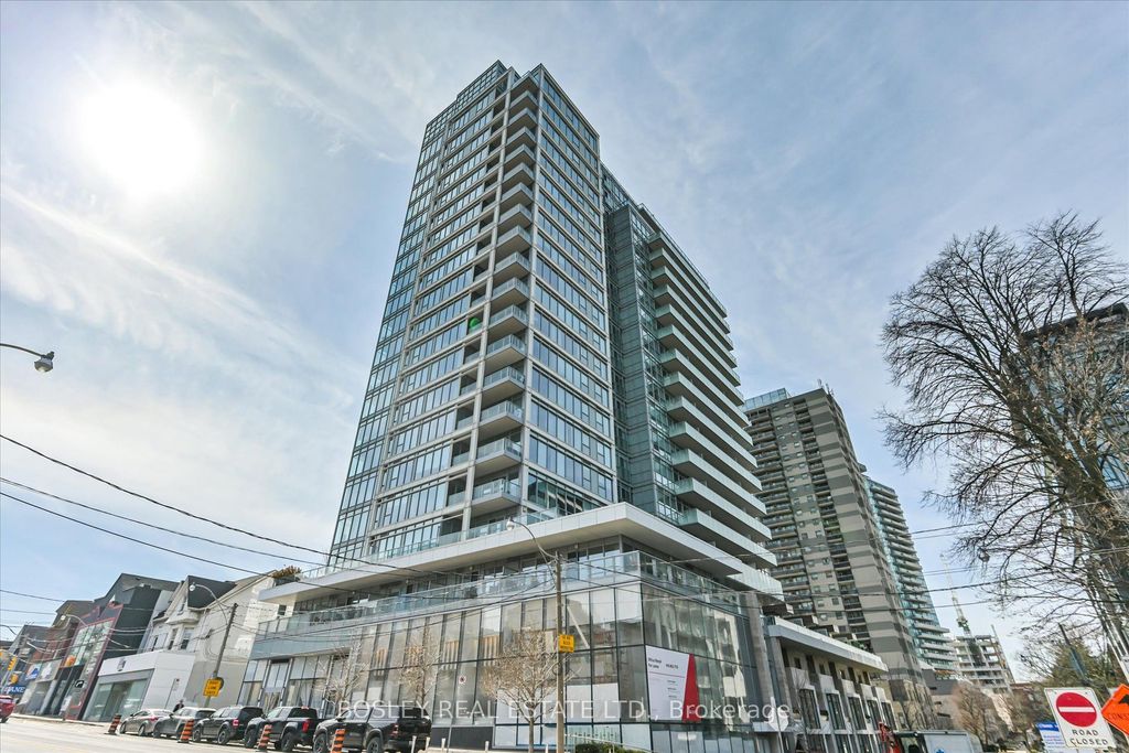 Photo of 170 Avenue Road #703, Toronto, ON M5R 0A4 (MLS # C12550812)