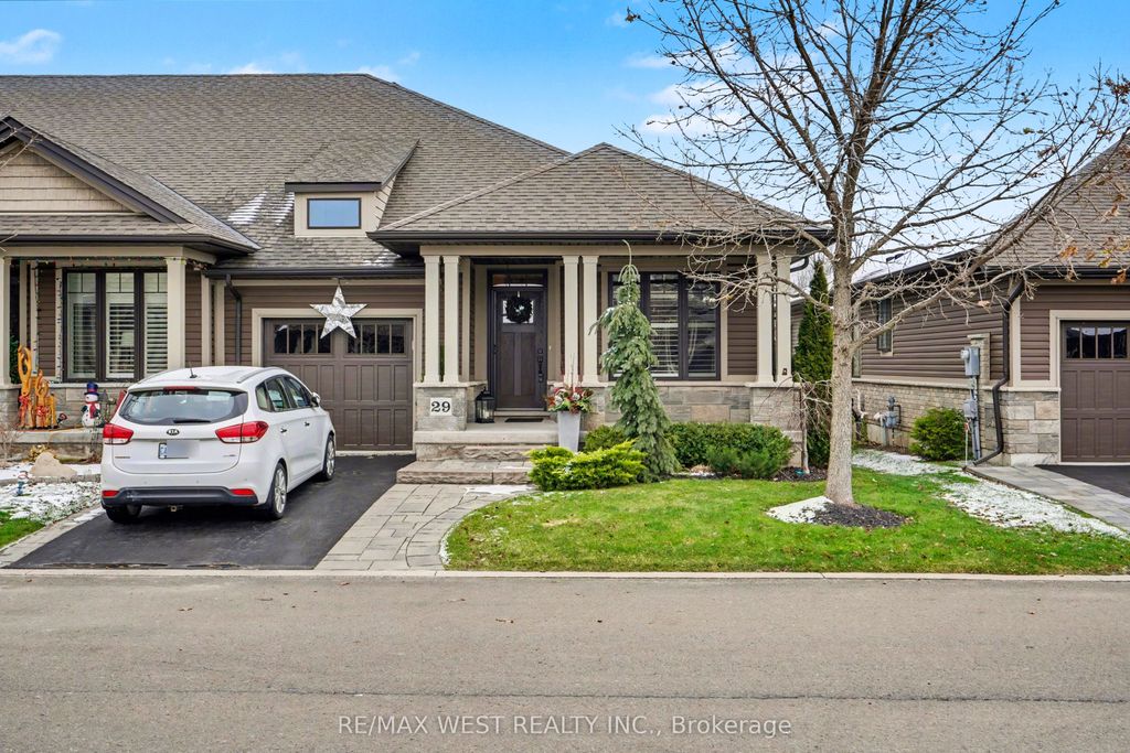 Photo of 37 Brookside Terrace #29, West Lincoln, ON L0R 2A0 (MLS # X12602974)