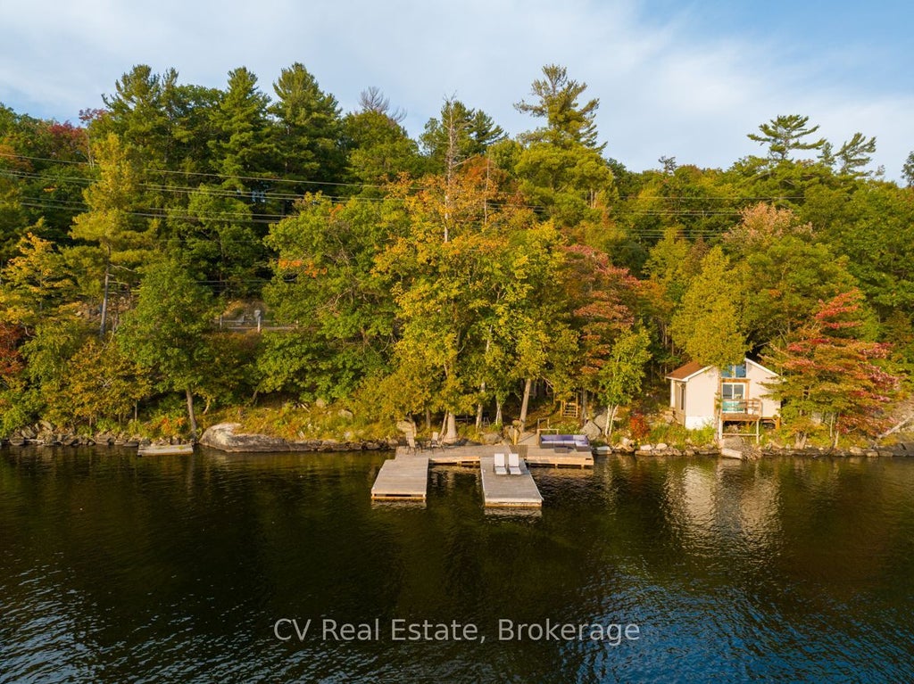 Photo of 1356 &amp; 1357 Peninsula Road, Muskoka Lakes, ON P0B 1J0 (MLS # X14130256)