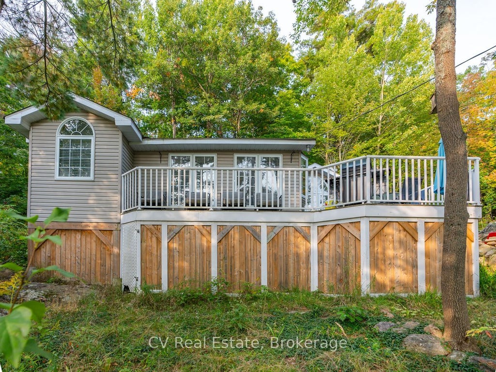 Photo of 1356 &amp; 1357 Peninsula Road, Muskoka Lakes, ON P0B 1J0 (MLS # X14130256)
