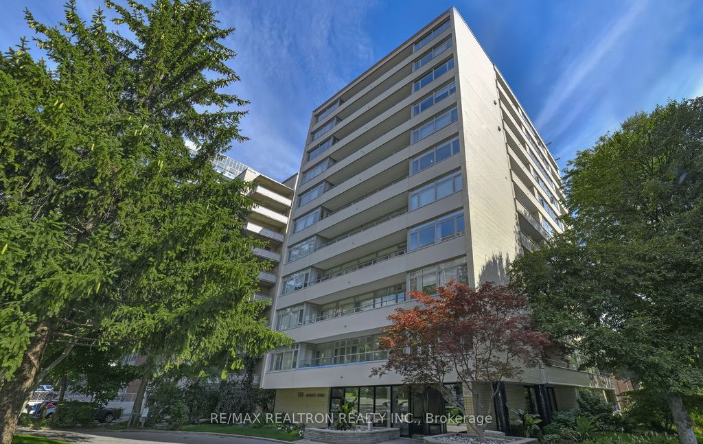 Photo of 581 Avenue Rd Road #501, Toronto, ON M4V 2K4 (MLS # C12616236)