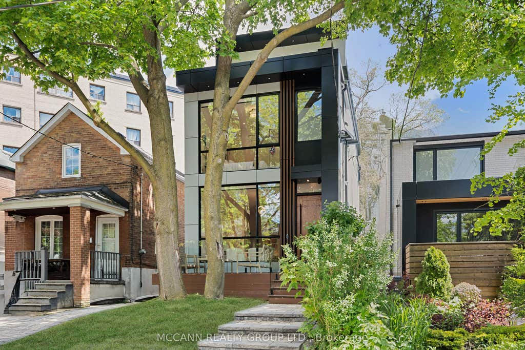 Photo of 311 Wychwood Avenue, Toronto, ON M6C 2T6 (MLS # C13463344)